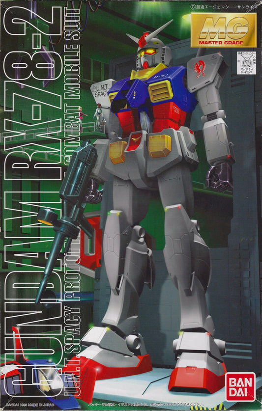 MG RX-78-2