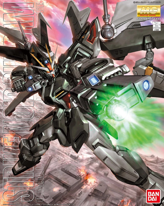 MGGS STRIKE NOIR GUNDAM X105E