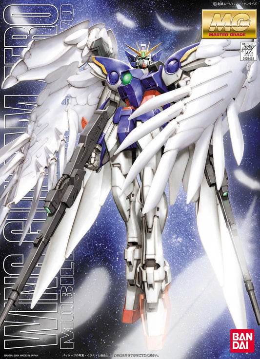 MGUC Wing Gundam Zero XXXG 00W0