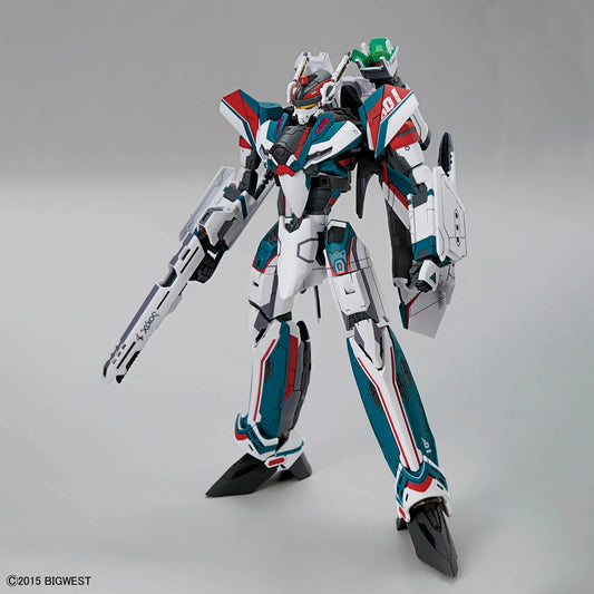 Macross VF-31S Siegfried (Arad Molders use)