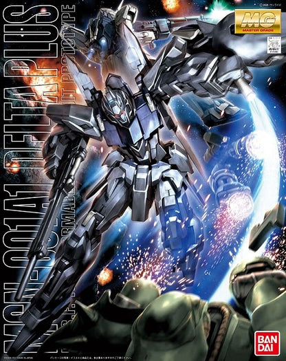 MGUC MSN-001A1 DELTA PLUS EFSF Transformable