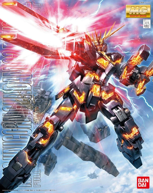 MGUC RX-0 UNICORN GUNDAM 02 BANSHEE