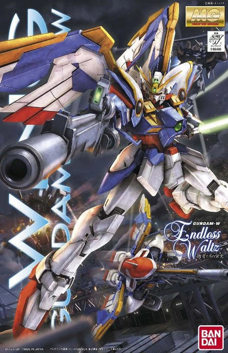 MGEW Wing Gundam XXXG-01W