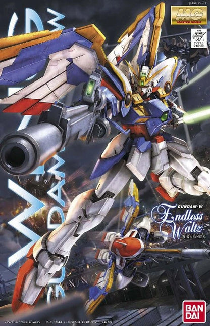 MGEW Wing Gundam XXXG-01W
