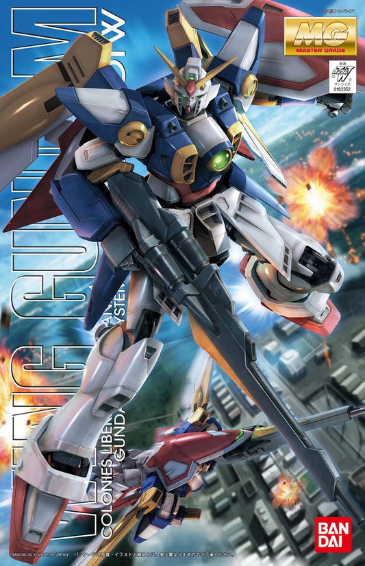 MGUC Wing Gundam XXXG-01W