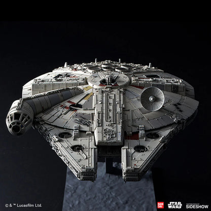 Star Wars Millennium Falcon ROS