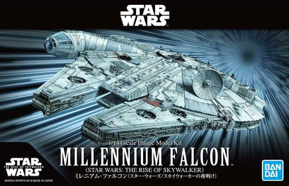 Star Wars Millennium Falcon ROS