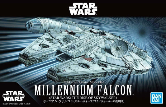 Star Wars Millennium Falcon ROS