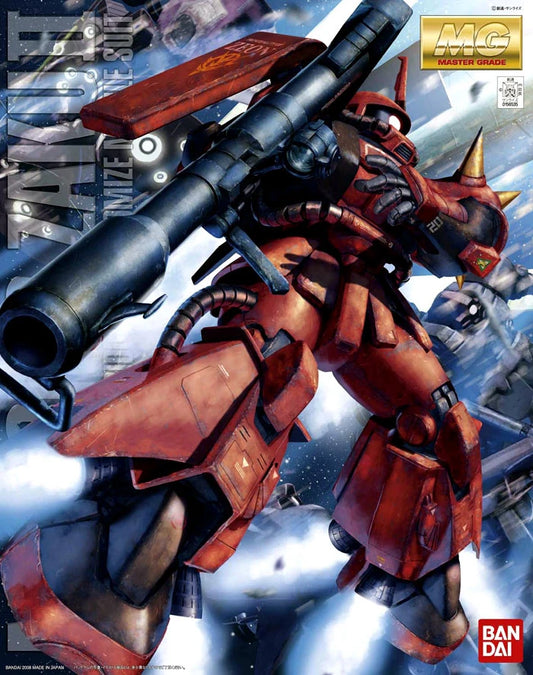 MG MS-06R-2 Zaku II (Johnny Ridden Custom) Ver.2.0