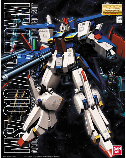 MG MSZ-010 ΖΖ Gundam