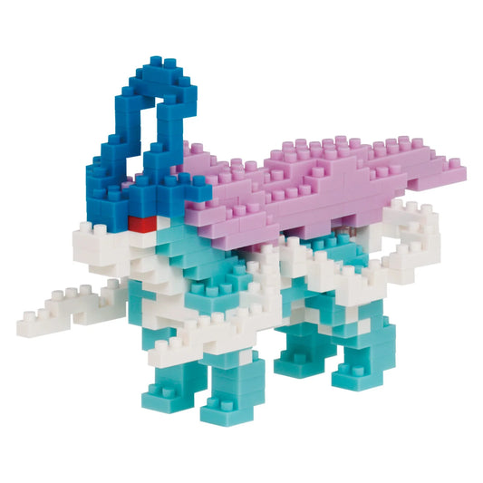Nanoblock Suicune