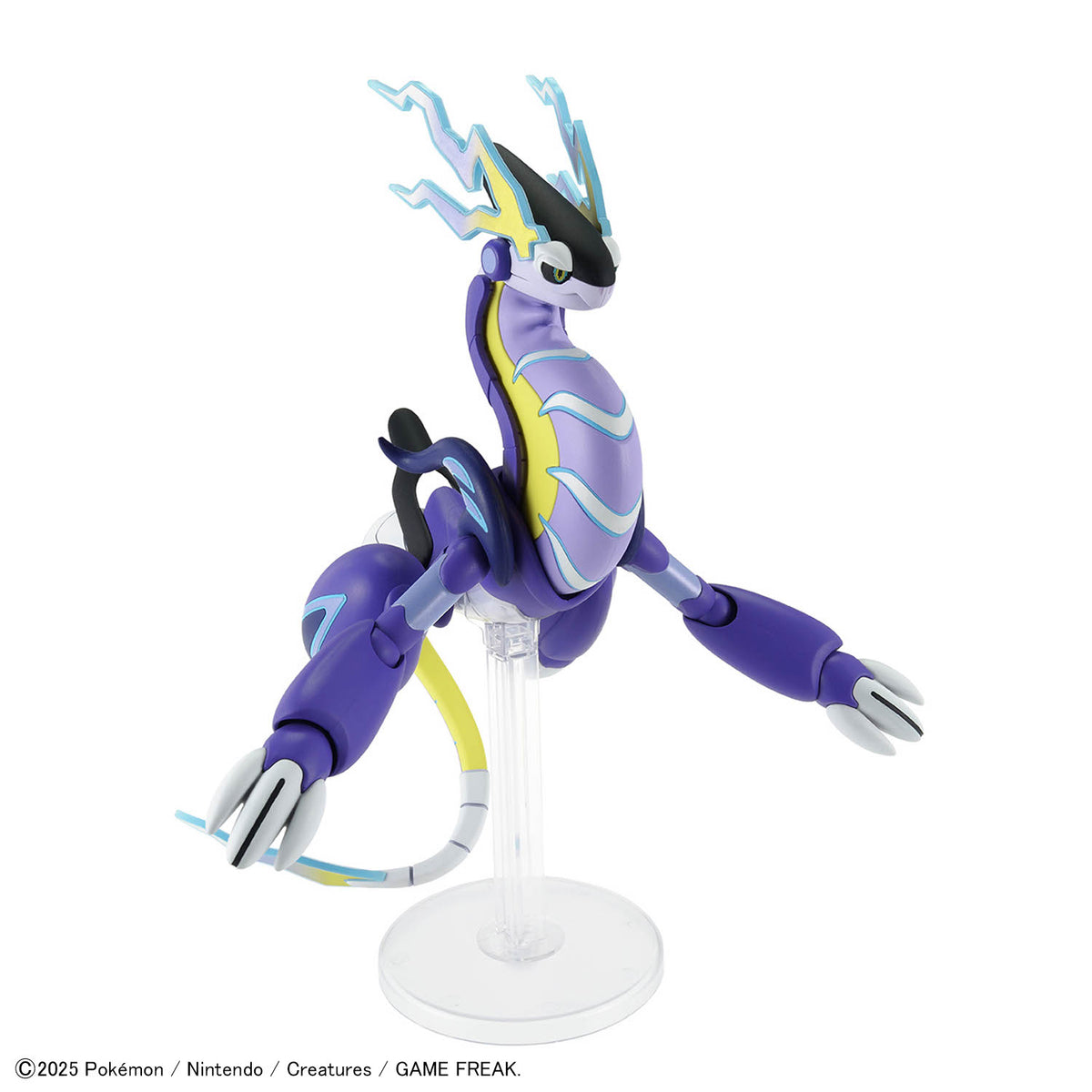 Model Kit Quick!! Miraidon