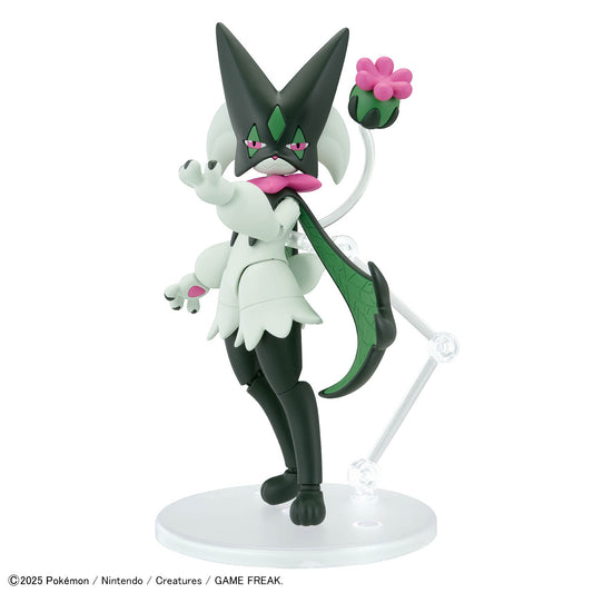 Pokémon Model Kit MEOWSCARADA