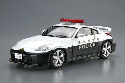 Nissan FairladyZ Version NIsmo Patrol Car '07