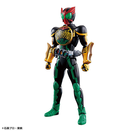 Rise Standard Masked Rider OOO Tatoba Combo Kamen Rider