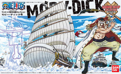 GSC #005 Moby-Dick