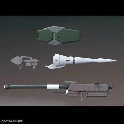 Option Set 11 (Smootbore Gun)