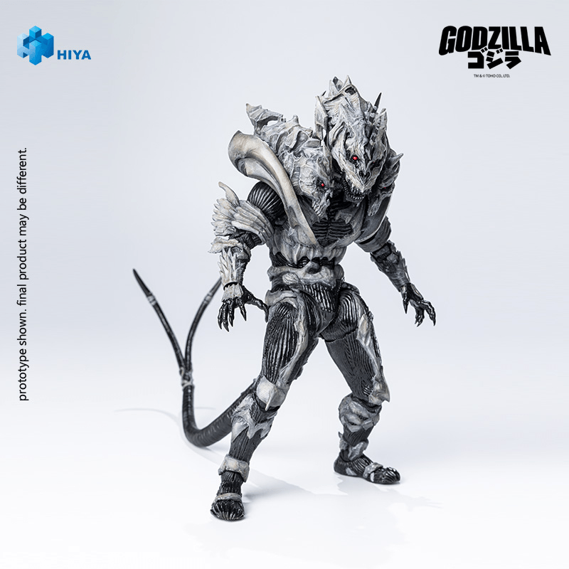 HIYA Toys Exquisite Basic Monster X 8.3-Inch Action Figure – Godzilla: Final Wars (2004)