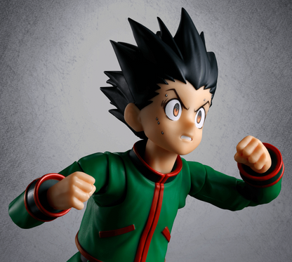 TAMASHII NATIONS S.H.Figuarts Hisoka Morow (Hunter × Hunter) Action Figure
