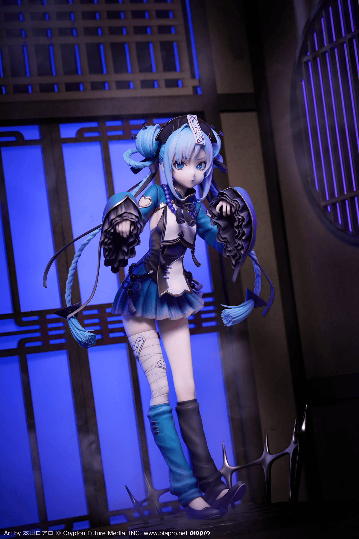 Good Smile Company Hatsune Miku (Jiangshi Ver.) 1/7 Scale Figure
