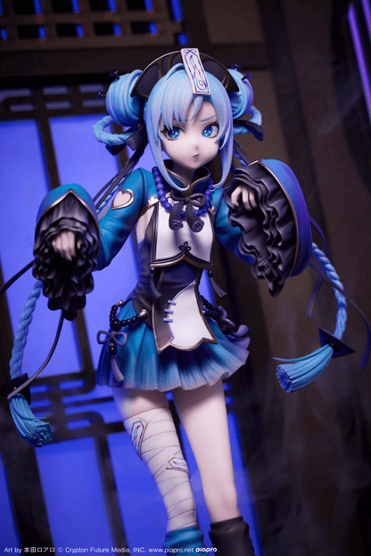 Good Smile Company Hatsune Miku (Jiangshi Ver.) 1/7 Scale Figure