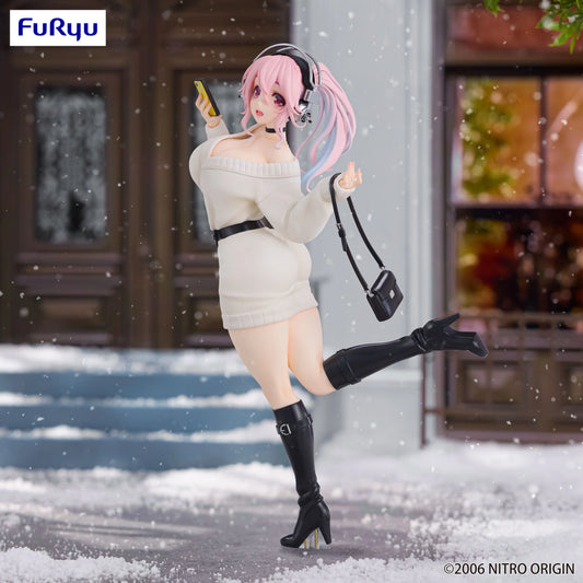 TrioTry it Super Sonico Winter Memory Ver