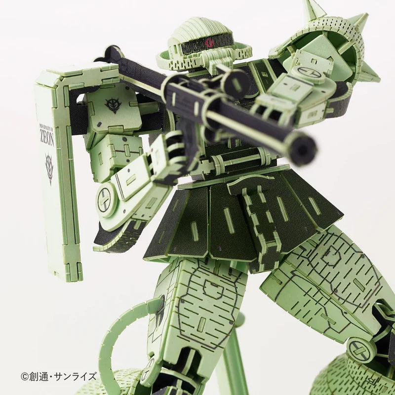 Si-Gu-Mi Pro MS-06F Zaku II