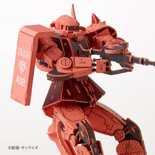 Si-Gu-Mi Pro MS-06S Chars Zaku II