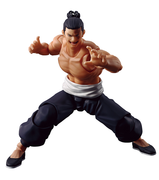 TAMASHII NATIONS S.H.Figuarts Aoi Todo (Jujutsu Kaisen) Action Figure