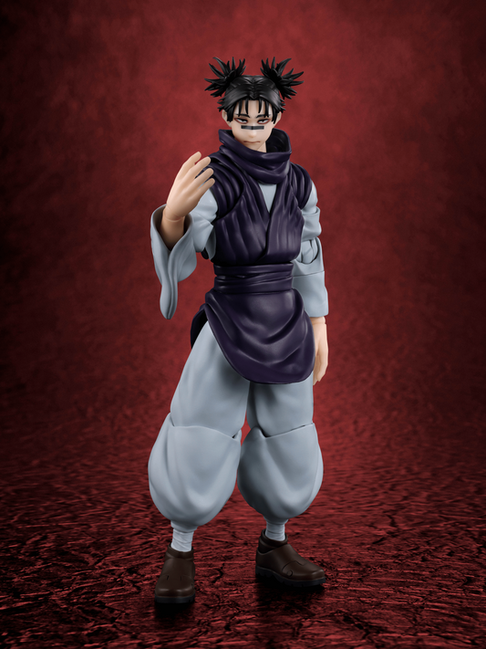 TAMASHII NATIONS S.H.Figuarts Choso (Jujutsu Kaisen) Action Figure