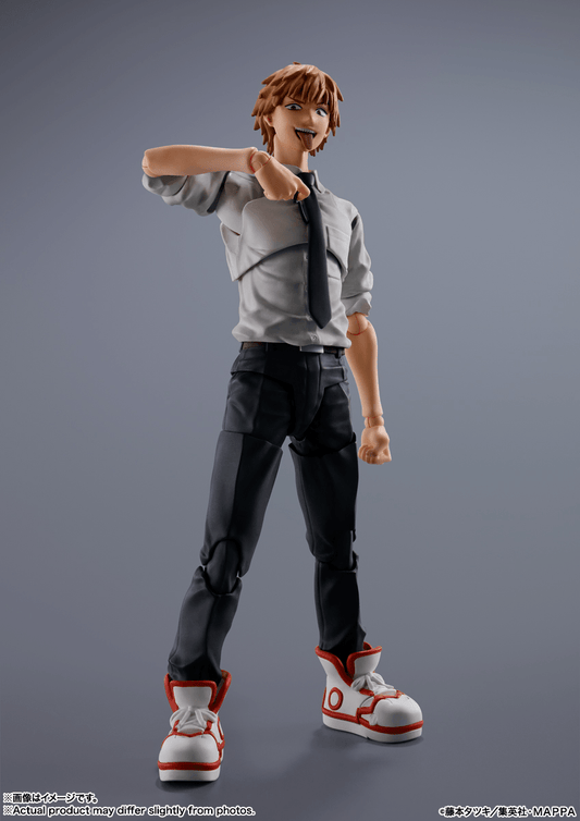 TAMASHII NATIONS S.H.Figuarts Denji (Chainsaw Man) Action Figure