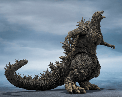 Bandai Spirits S.H.MonsterArts Godzilla (Godzilla the Ride: Great Clash) Collectible Figure