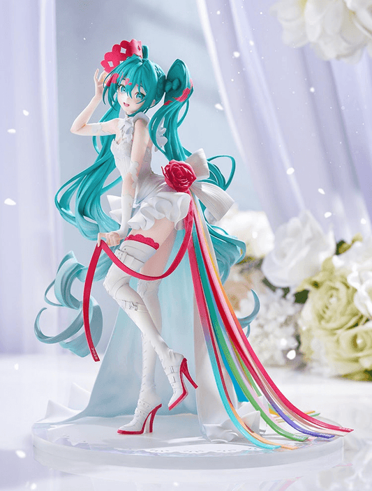 Good Smile Company G.S. Collection Racing Miku 15th Anniversary Rhapsody (2010–2025) Figure