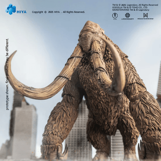 HIYA Toys Exquisite Basic Behemoth Action Figure – Godzilla: King of the Monsters (2019)