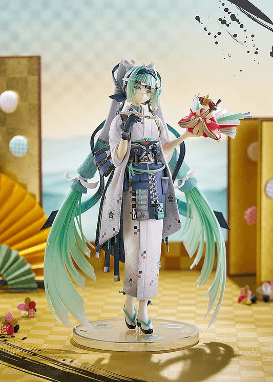 Good Smile Company Hatsune Miku (Smile x Future Ver.) 1/7 Scale Figure