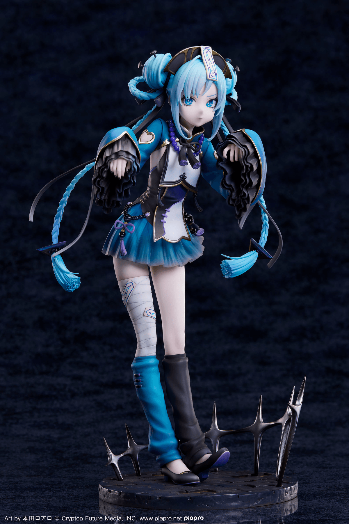 Good Smile Company Hatsune Miku (Jiangshi Ver.) 1/7 Scale Figure