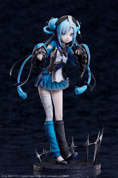 Good Smile Company Hatsune Miku (Jiangshi Ver.) 1/7 Scale Figure