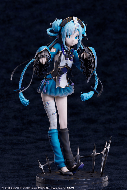 Good Smile Company Hatsune Miku (Jiangshi Ver.) 1/7 Scale Figure