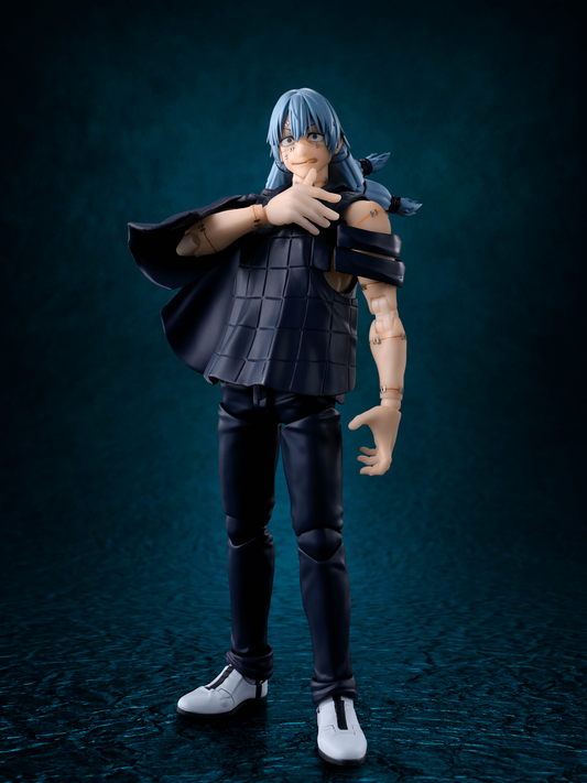 Bandai Spirits S.H.Figuarts Mahito Jujutsu Kaisen Action Figure