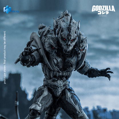 HIYA Toys Exquisite Basic Monster X 8.3-Inch Action Figure – Godzilla: Final Wars (2004)