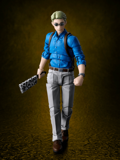 Bandai Spirits S.H.Figuarts Kento Nanami Jujutsu Kaisen Action Figure