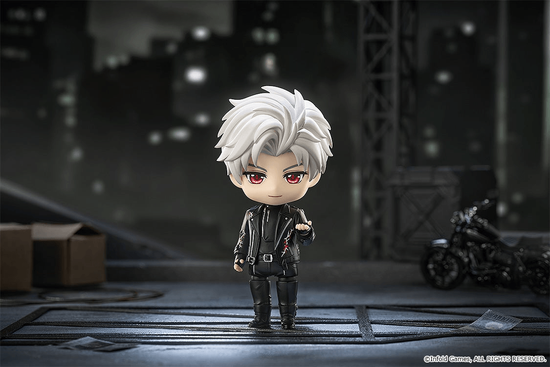 Nendoroid #2997 Sylus (Love and Deepspace)