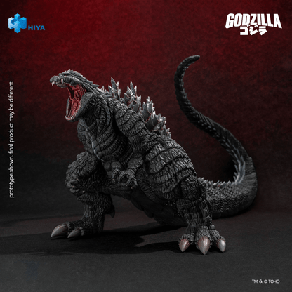 HIYA Toys Exquisite Basic Godzilla Ultima 6.7-Inch Action Figure – Godzilla Singular Point