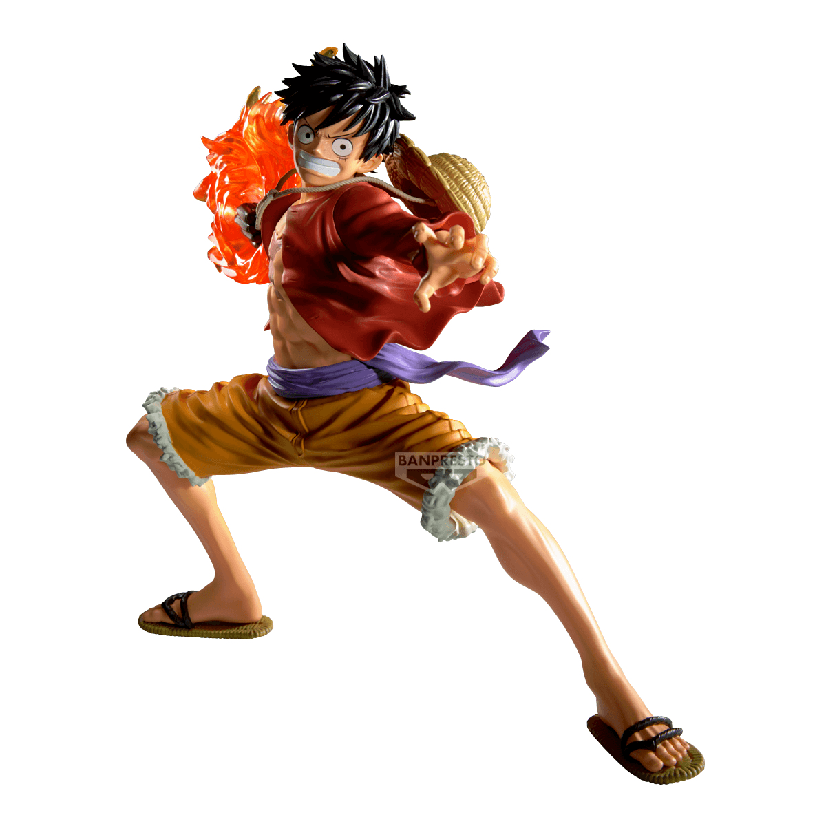 Banpresto Maximatic Monkey D Luffy II