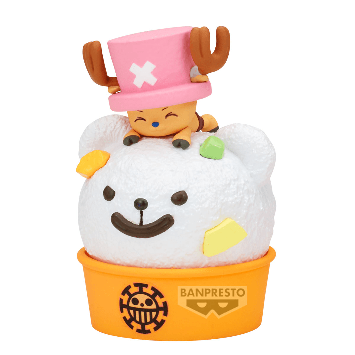 Banpresto Choppa Paldoce Collection B