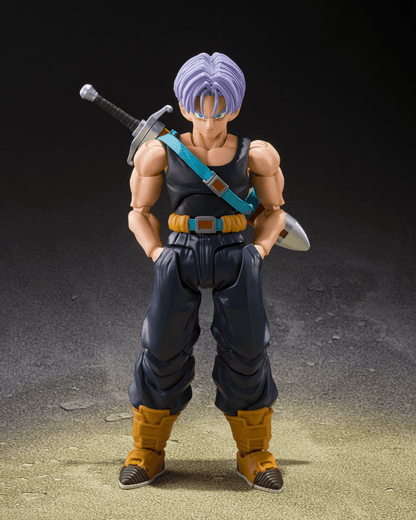 S.H.Figuarts Trunks <Z-FIGHTERS> (<Z-FIGHTERS> GROUP BASE Ver.B LIMITED EDITION)