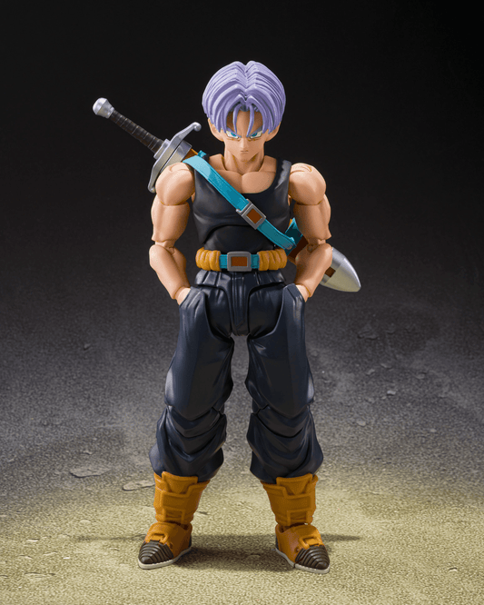S.H.Figuarts Trunks <Z-FIGHTERS> (<Z-FIGHTERS> GROUP BASE Ver.B LIMITED EDITION)