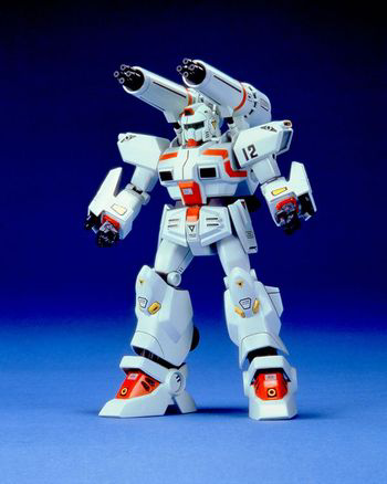 1/100 G-Cannon (Mobile Suit Gundam F91)