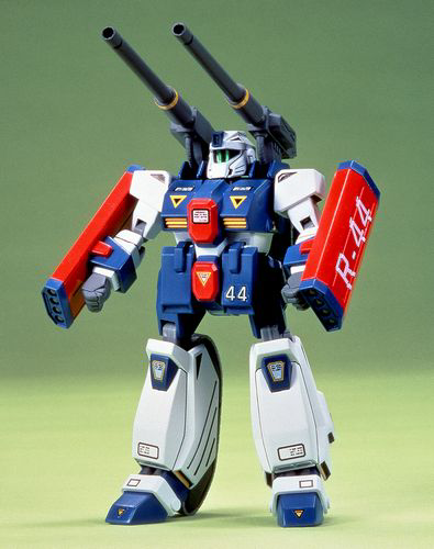 1/100 Guntank R-44 (Mobile Suit Gundam F91)