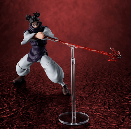 TAMASHII NATIONS S.H.Figuarts Choso (Jujutsu Kaisen) Action Figure